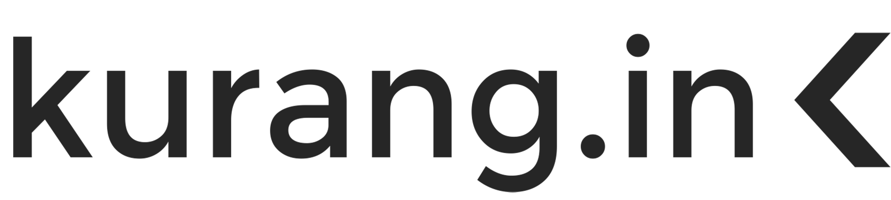 Kurang.in Logo